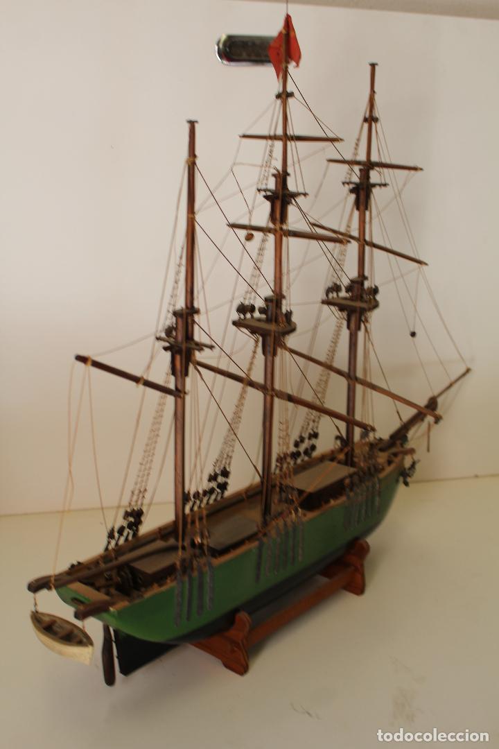 Maquetas: Barco de Vela Fragata Danesa Danmark - Foto 5