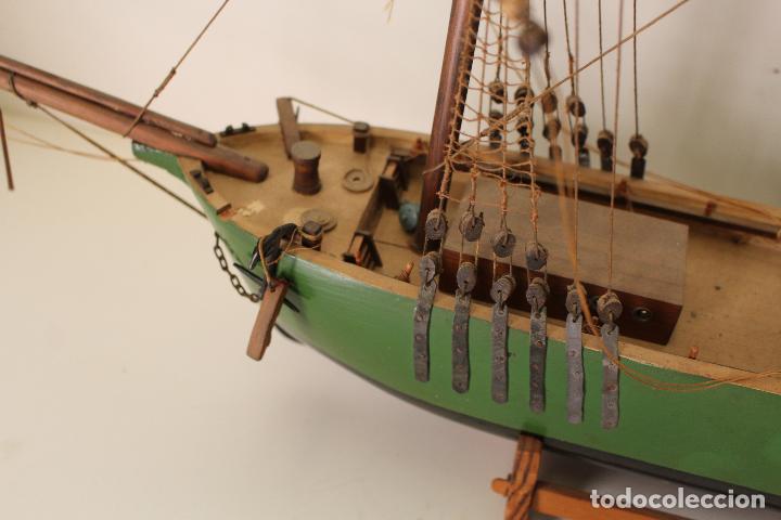 Maquetas: Barco de Vela Fragata Danesa Danmark - Foto 6
