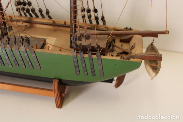 Maquetas: Barco de Vela Fragata Danesa Danmark - Foto 7