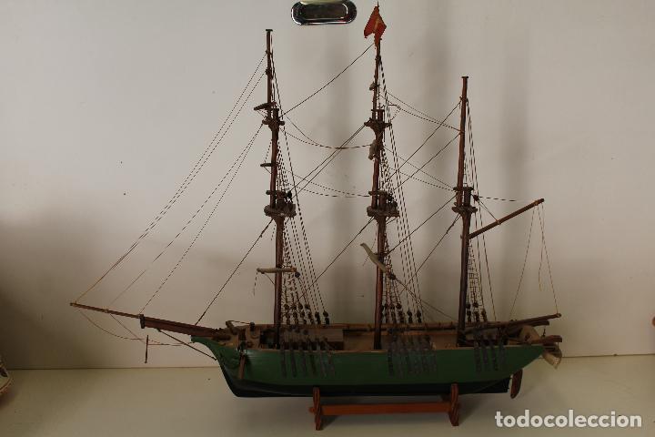 Maquetas: Barco de Vela Fragata Danesa Danmark - Foto 10