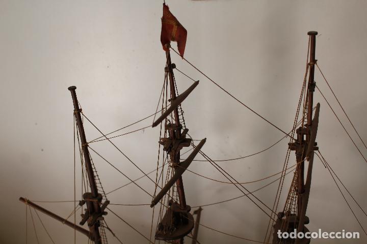 Maquetas: Barco de Vela Fragata Danesa Danmark - Foto 11