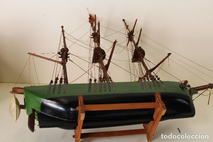 Maquetas: Barco de Vela Fragata Danesa Danmark - Foto 12