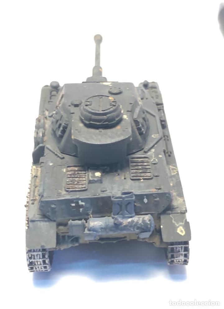 Maquetas: PANZER IV. Airfix a&ntilde;os 80. Escala 1/72 - Foto 3