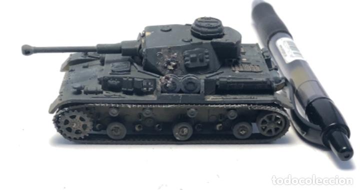 Maquetas: PANZER IV. Airfix a&ntilde;os 80. Escala 1/72 - Foto 4