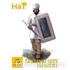 Maquetas: HAT - SASSANIND LEVY INFANTRY 1/72 8205 - Foto 1