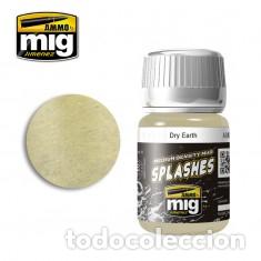 Maquetas: AMMO - SPLASHES DRY EARTH AMIG1750 - Foto 1
