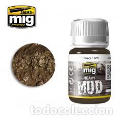 Maquetas: AMMO - HEAVY EARTH AMIG 1704 - Foto 1