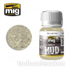 Maquetas: AMMO - DRY LIGHT SOIL AMIG 1700 - Foto 1