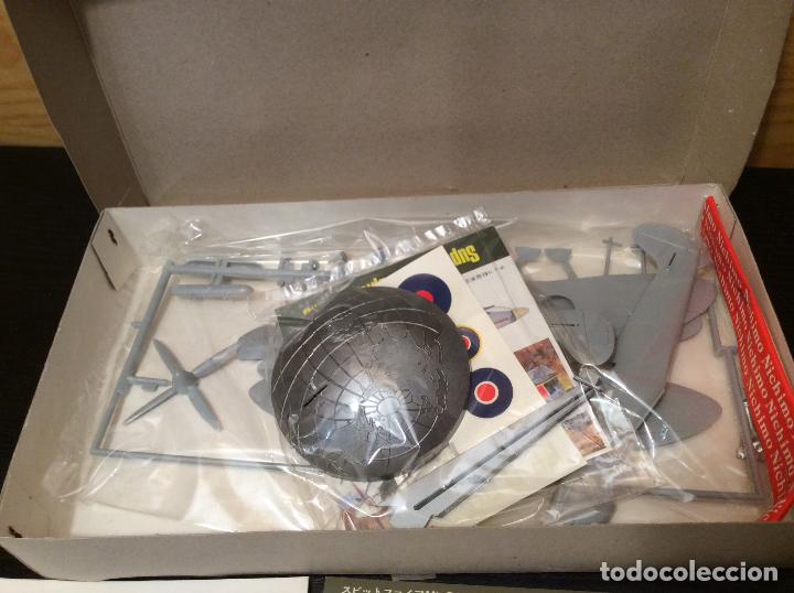 Maquetas: Spitfire MK IX nichimo 1/48 - Foto 2