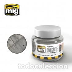 Maquetas: AMMO - ACRYLIC CONCRETE TEXTURA AMIG2108 - Foto 1