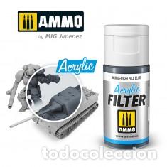 Maquetas: AMMO - ACRILIC FILTER DIRT AMIG0800 - Foto 1