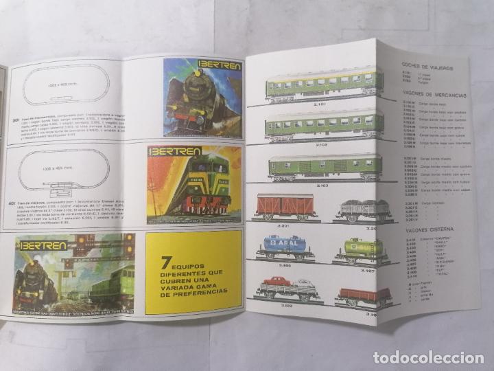 Maquetas: CATALOGO IBERTREN, MODEL-IBER - Foto 3