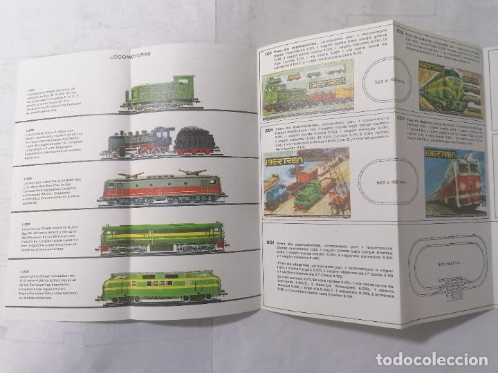 Maquetas: CATALOGO IBERTREN, MODEL-IBER - Foto 4