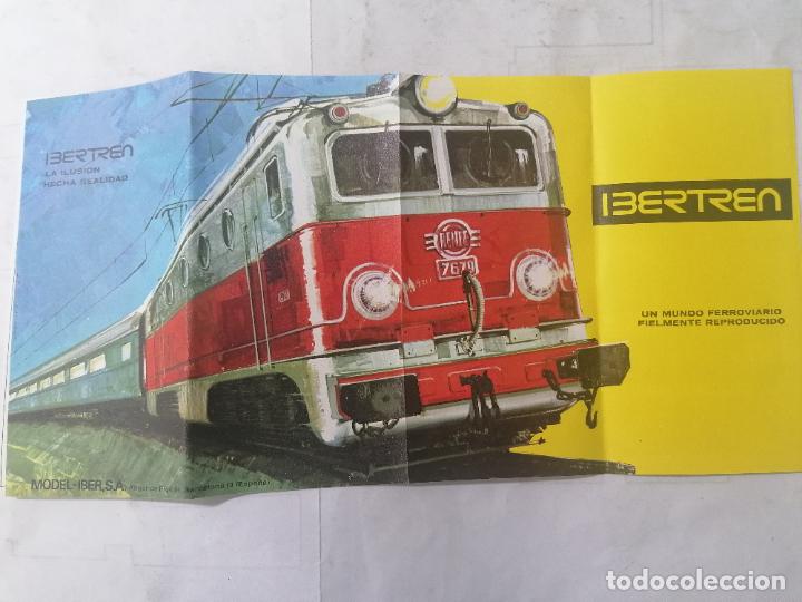 Maquetas: CATALOGO IBERTREN, MODEL-IBER - Foto 1