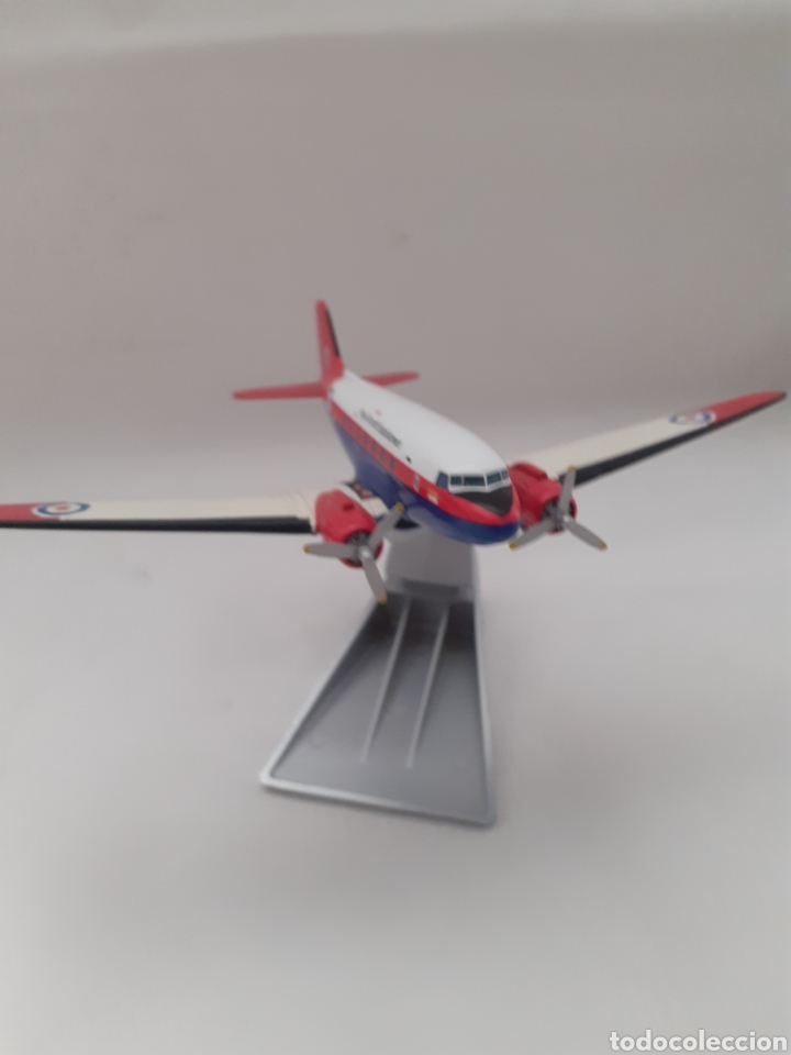 Maquetas: Avi&oacute;n de metal - Foto 2