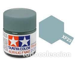 Maquetas: TAMIYA - XF23 LIGHT BLUE - Foto 1