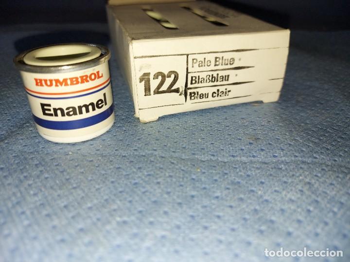 Maquetas: HUMBROL BOTE PINTURA PRECINTADO - Foto 1