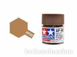 Maquetas: TAMIYA - XF92 YELLOW BROWN DAK 1941 - Foto 1