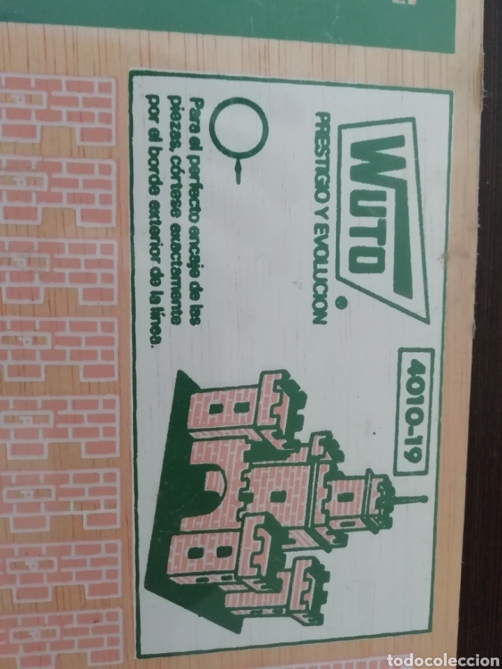 Maquetas: Maqueta de Castillo Wuto - Foto 2