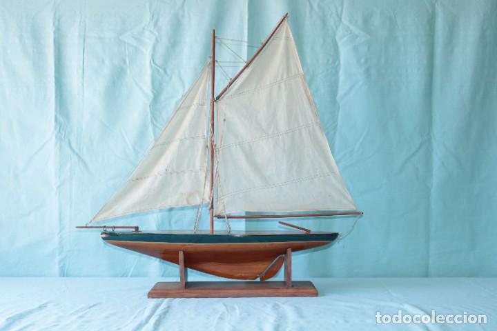 Maquetas: ate grande vintage para estanques &ndash; Siglo XX - Foto 2