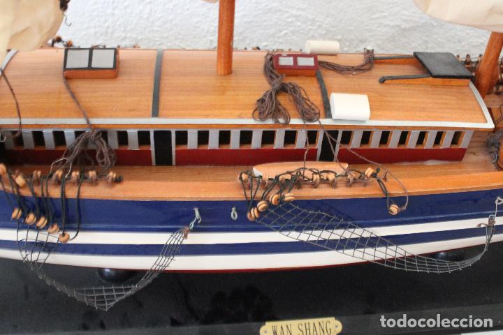 Maquetas: maqueta barco grande wan shang - Foto 2