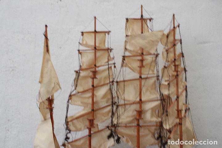 Maquetas: maqueta barco grande wan shang - Foto 3