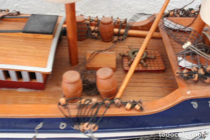 Maquetas: maqueta barco grande wan shang - Foto 5