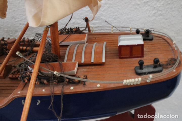 Maquetas: maqueta barco grande wan shang - Foto 6