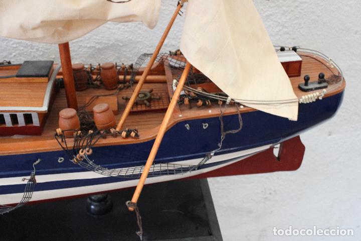 Maquetas: maqueta barco grande wan shang - Foto 7