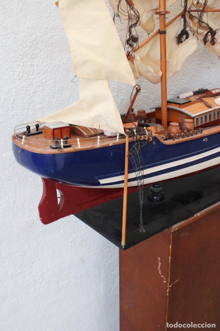 Maquetas: maqueta barco grande wan shang - Foto 9