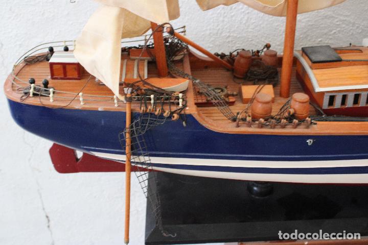 Maquetas: maqueta barco grande wan shang - Foto 10