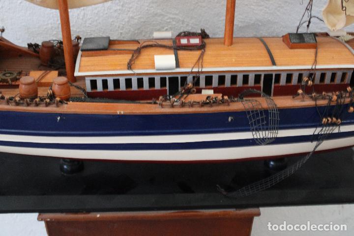 Maquetas: maqueta barco grande wan shang - Foto 11