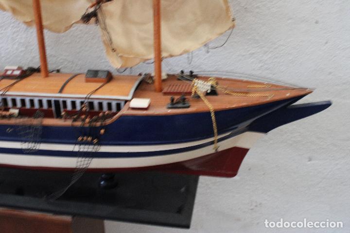 Maquetas: maqueta barco grande wan shang - Foto 12