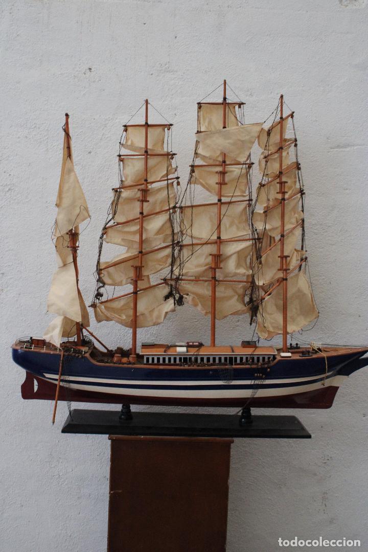 Maquetas: maqueta barco grande wan shang - Foto 13