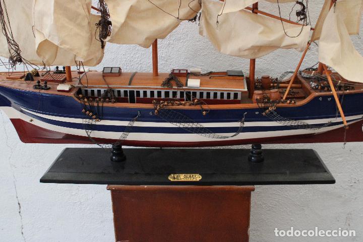 Maquetas: maqueta barco grande wan shang - Foto 14
