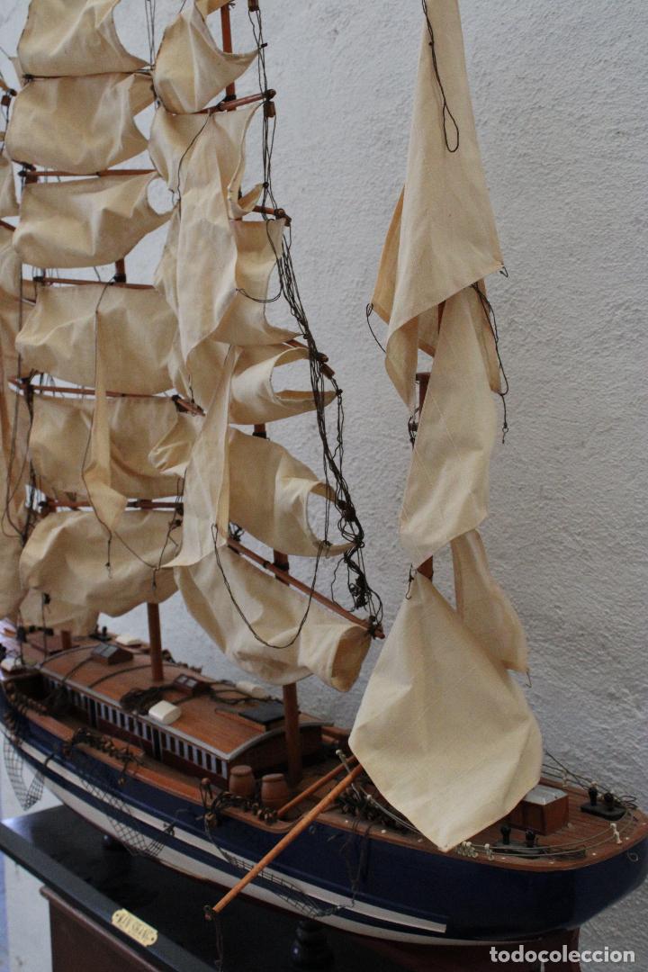 Maquetas: maqueta barco grande wan shang - Foto 15