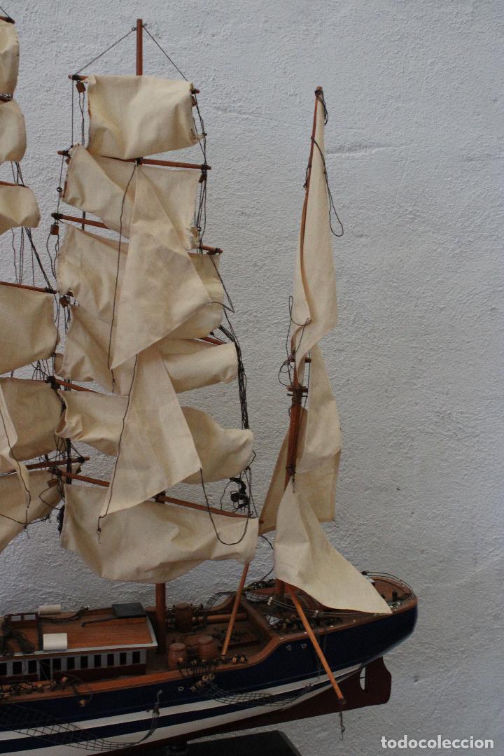 Maquetas: maqueta barco grande wan shang - Foto 17