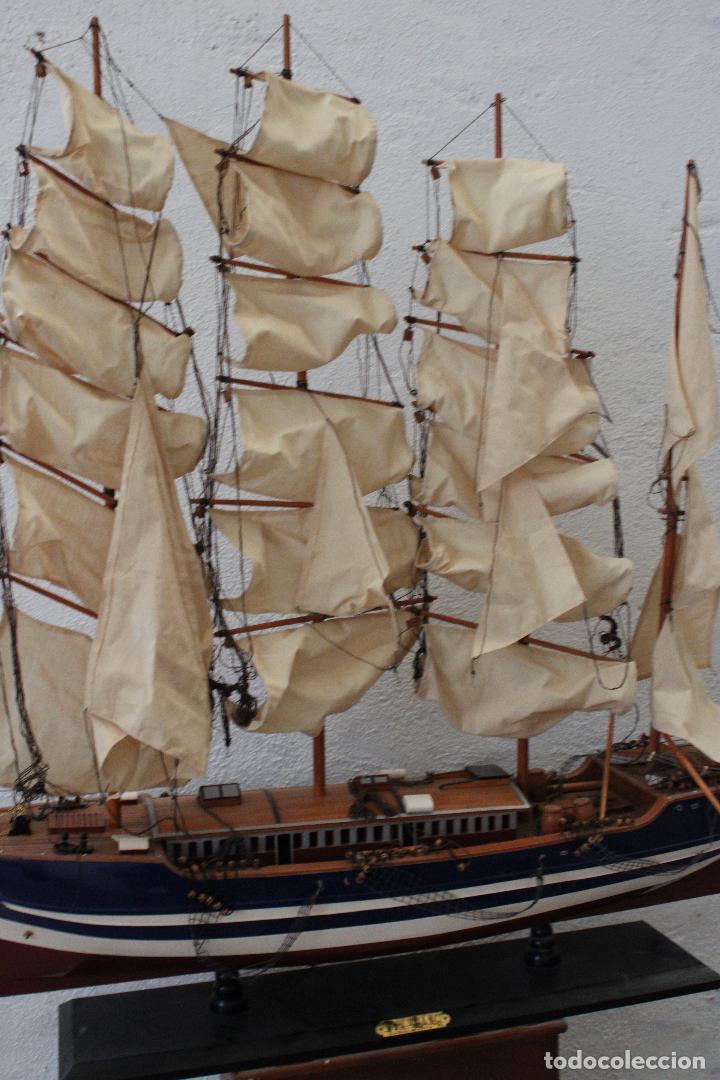 Maquetas: maqueta barco grande wan shang - Foto 18