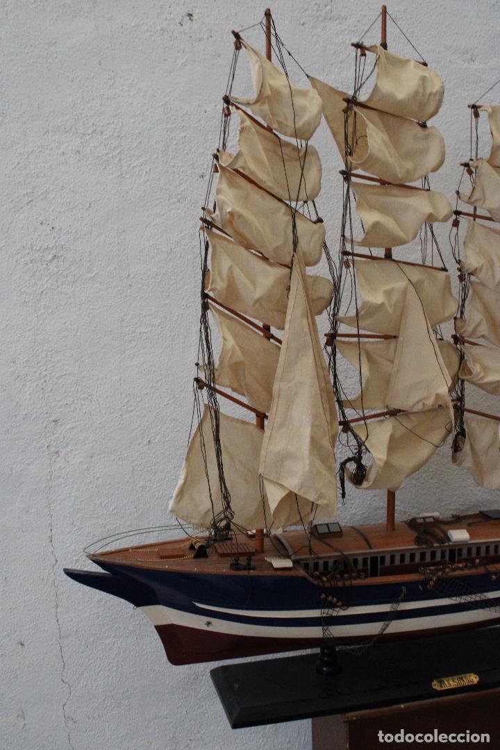 Maquetas: maqueta barco grande wan shang - Foto 19