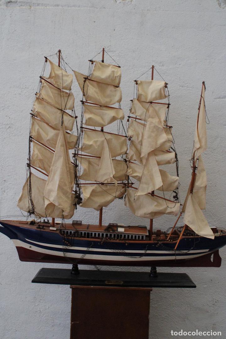 Maquetas: maqueta barco grande wan shang - Foto 1