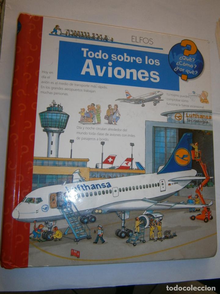 Maquetas: TODO SOBRE LOS AVIONES - L3 - Foto 1