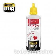 Maquetas: AMMO - LUCKY BARNISH SATINADO AMIG2052 - Foto 1