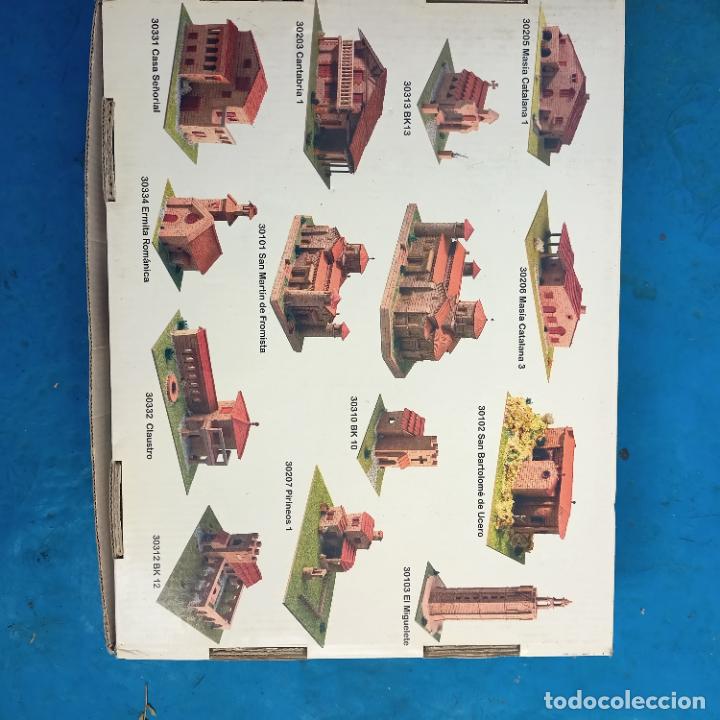 Maquetas: Casa Cantabria 2 Keranova kit de construccion en ceramica - Foto 4
