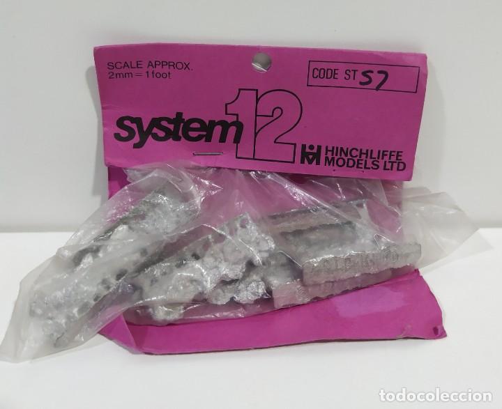 Maquetas: HINCHLIFFE MODELS LTD STS7 HIGH HEDGE SYSTEM 12 - Foto 1