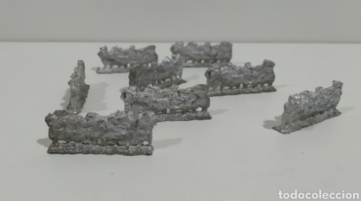 Maquetas: HINCHLIFFE MODELS LTD STS7 HIGH HEDGE SYSTEM 12 - Foto 2