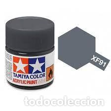 Maquetas: TAMIYA - XF91 IJN GRAY - Foto 1