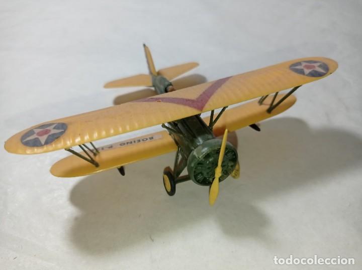 Maquetas de aviones de aviones antiguos
