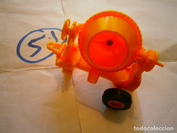Maquetas: CRONQUETERA O CEMENTADORA - Foto 1