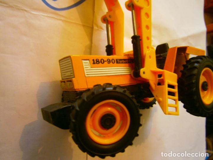 Maquetas: ESPECTACULAR TRACTOR PALA TAMA&Ntilde;O MEDIO - Foto 3