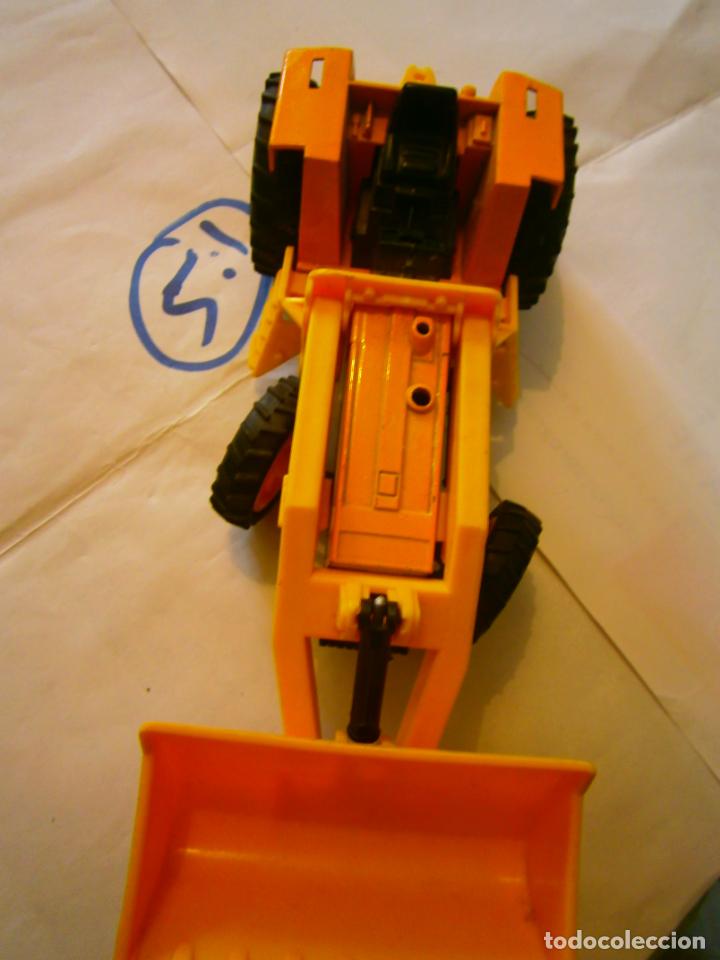 Maquetas: ESPECTACULAR TRACTOR PALA TAMA&Ntilde;O MEDIO - Foto 4
